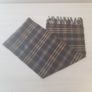 Britsh Cashmere Scarf